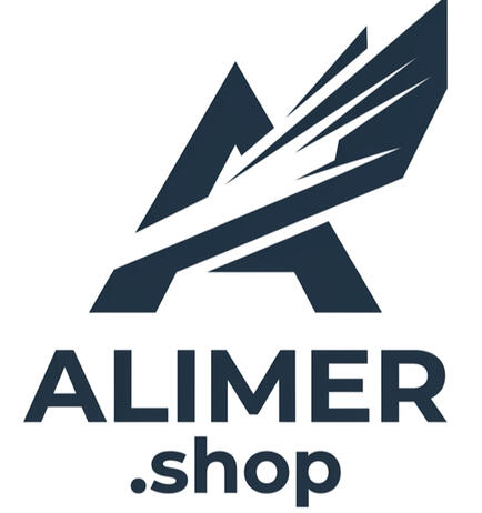 ALIMER - Automotive Lighting and Car Bulbs ALIMER logo, automotive lighting and car bulb supplier in Mauritius