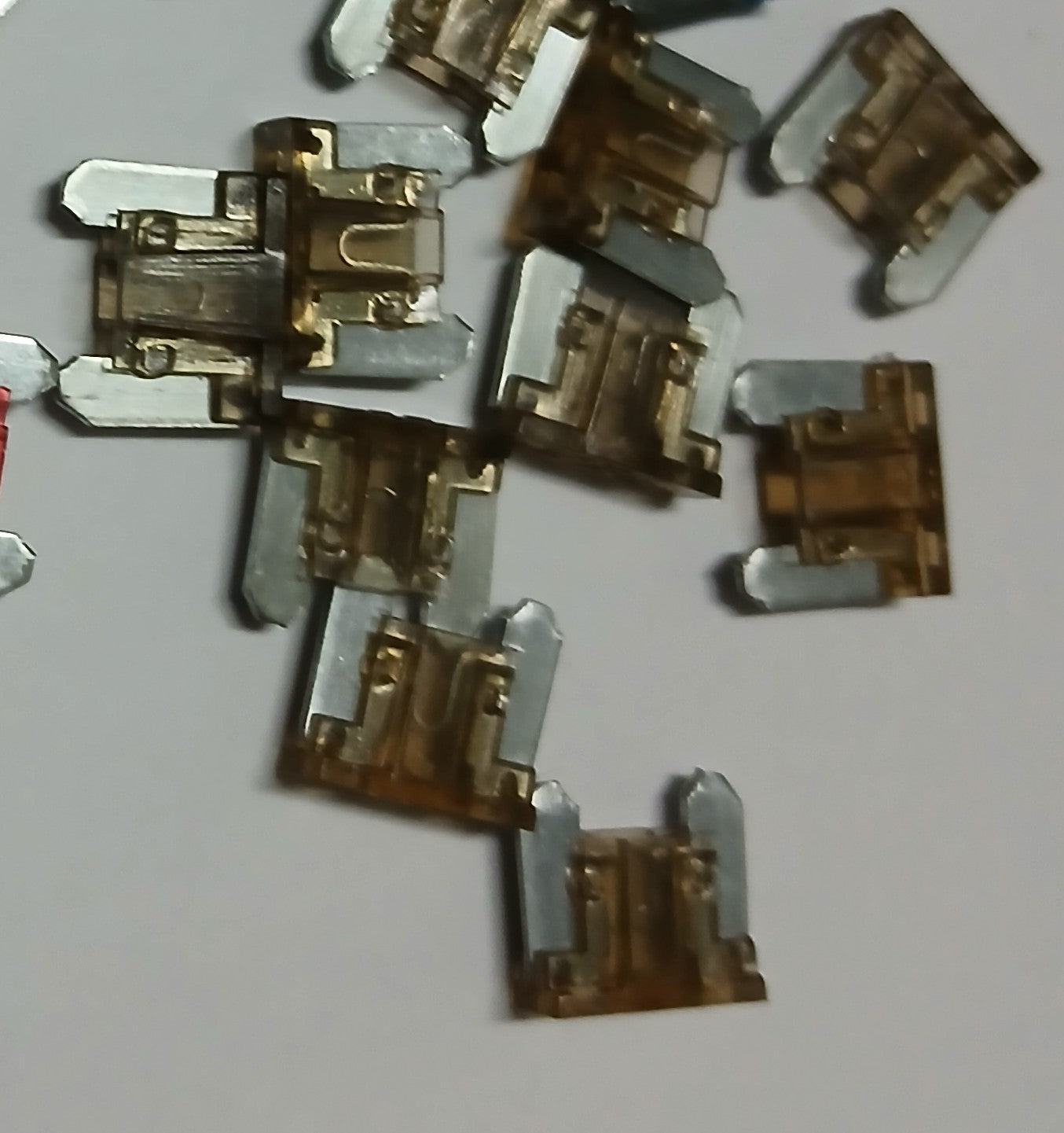 IMP Mini Blade Fuse – Made in Italy | 7.5A
