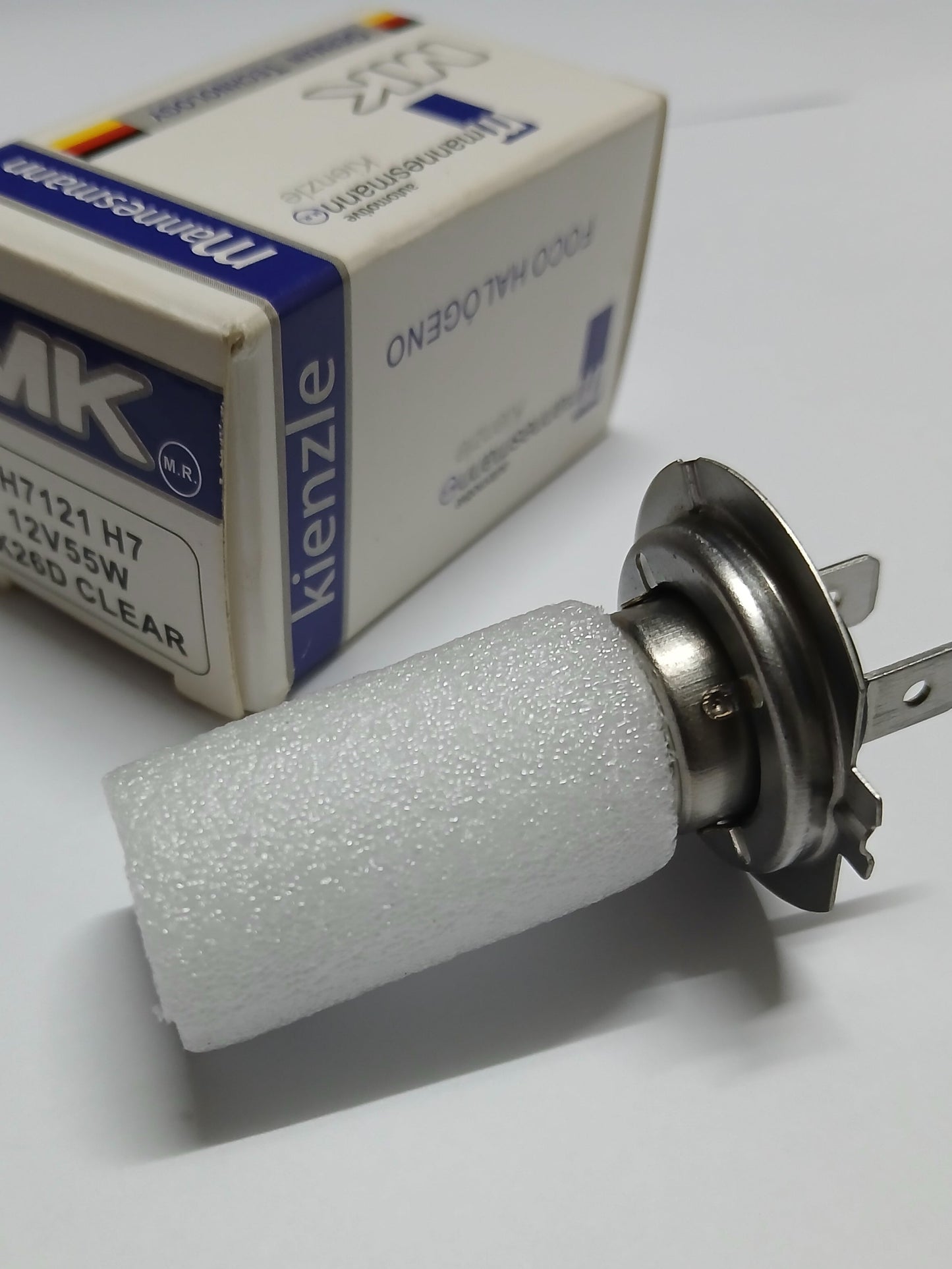 MK Technology H7 Halogen Bulb 12V 55W – Headlight Replacement | ALIMER Mauritius 4