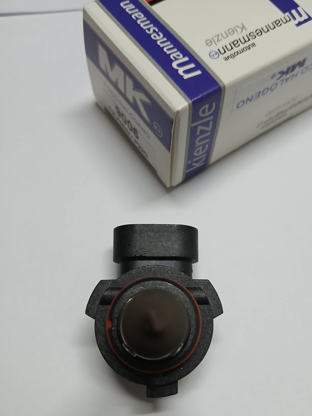 MK Technology HB4 (9006) Halogen Bulb 12V 51W – Headlight & Fog Light Replacement | ALIMER Mauritius