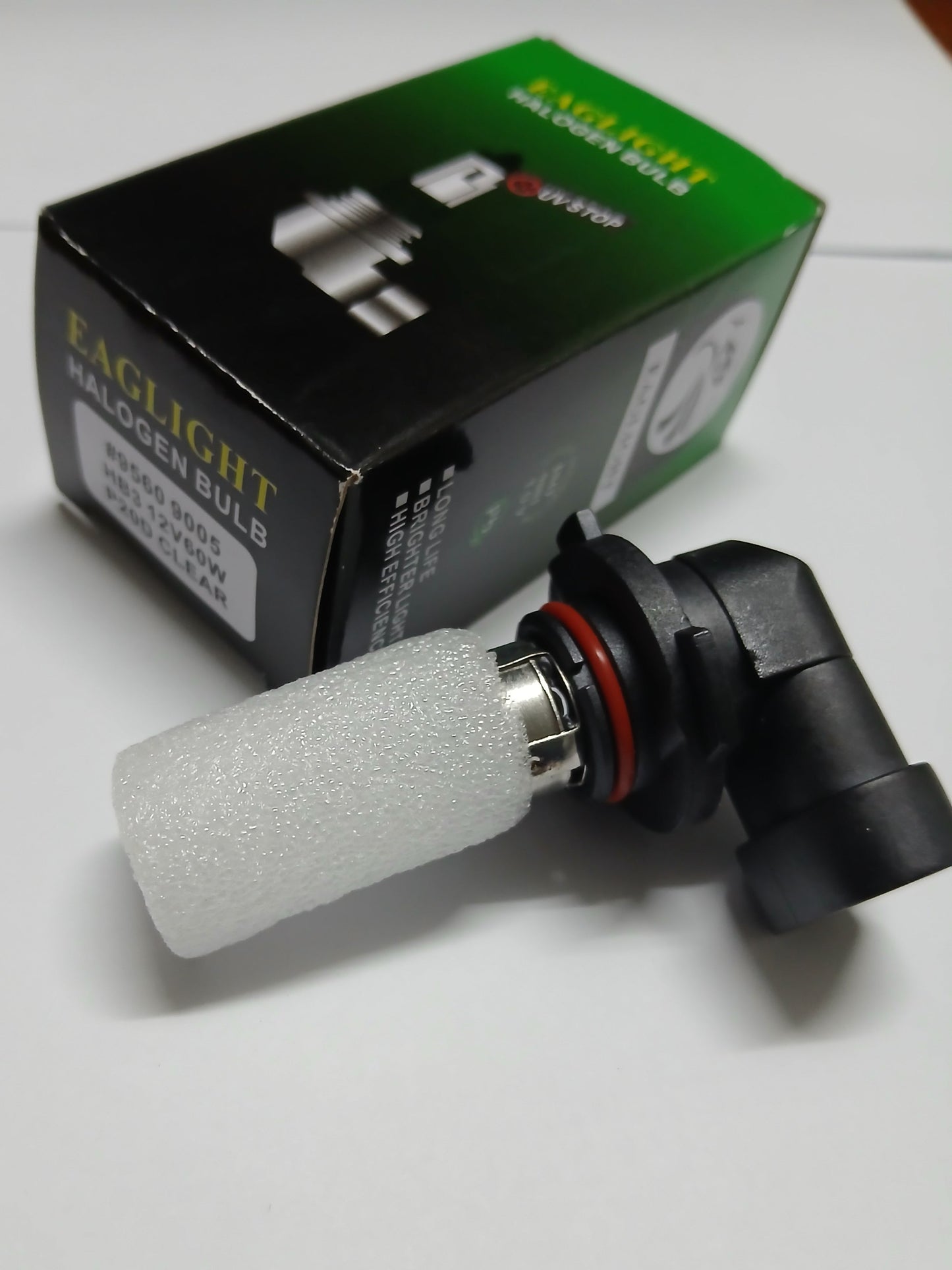 Eaglight HB3 (9005) Halogen Bulb 12V 60W – Headlight Replacement 2