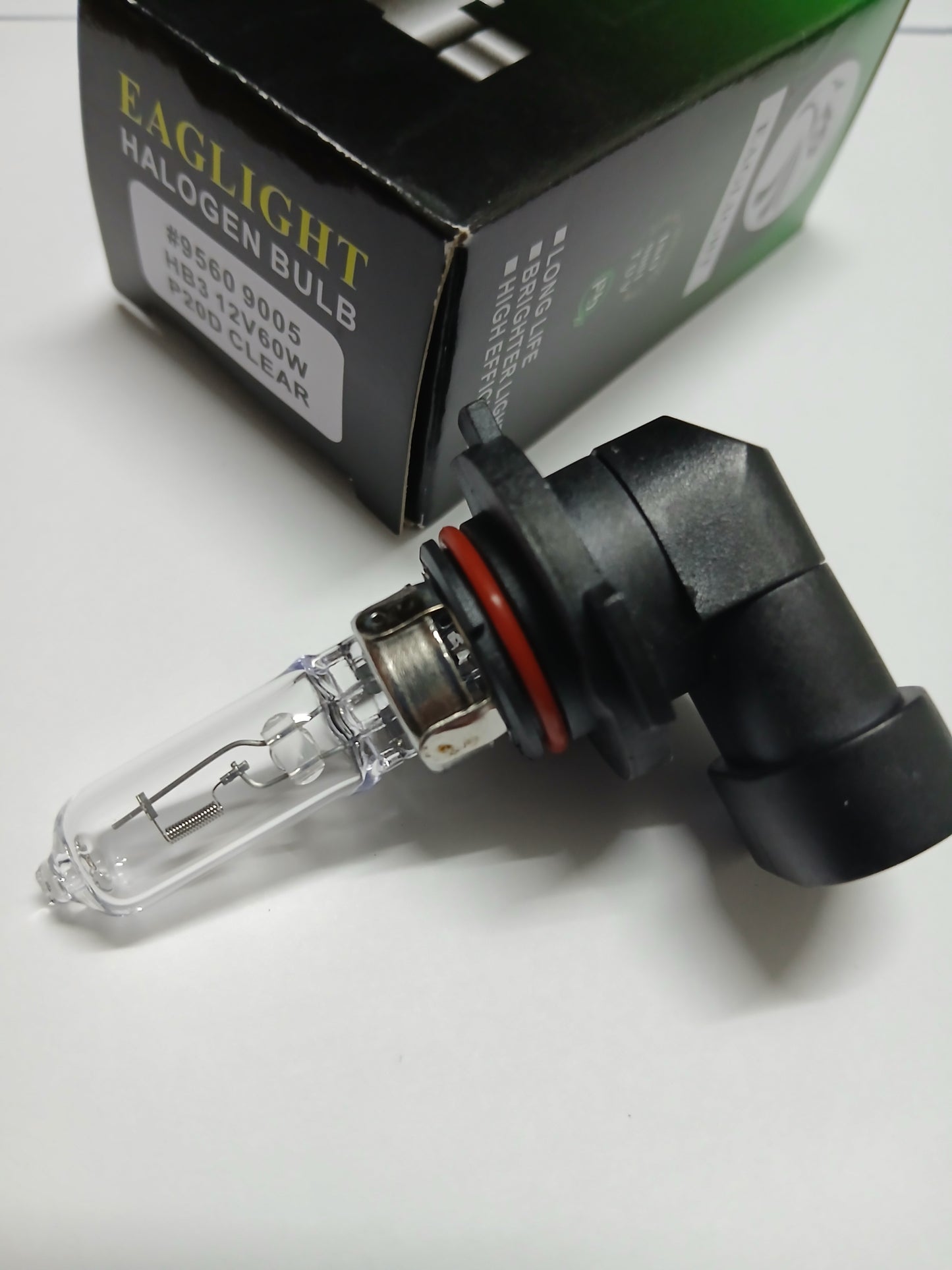 Eaglight HB3 (9005) Halogen Bulb 12V 60W – Headlight Replacement  1