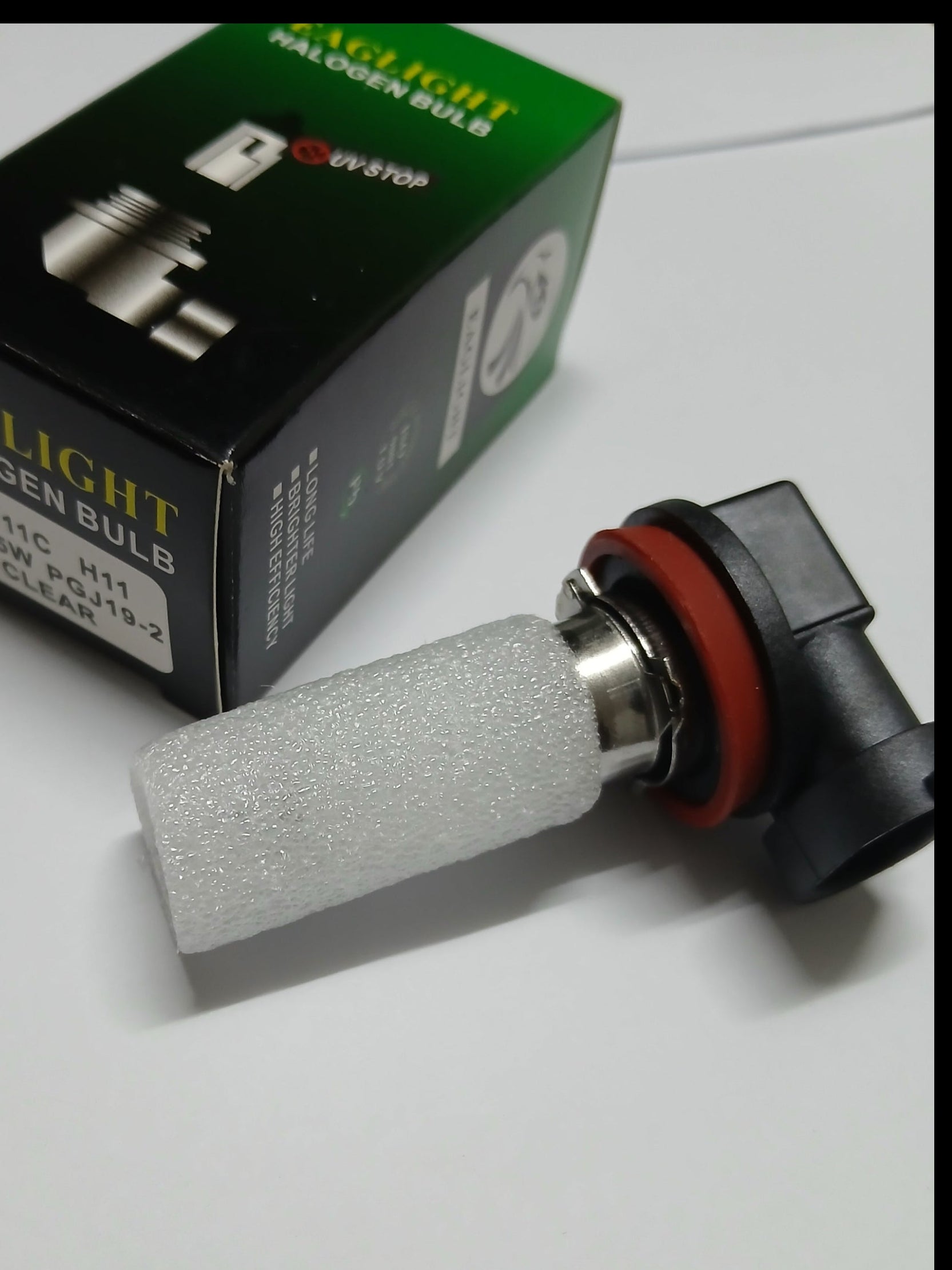 Eaglight H11 Halogen Bulb 12V 55W – Headlight & Fog Light Replacement 2