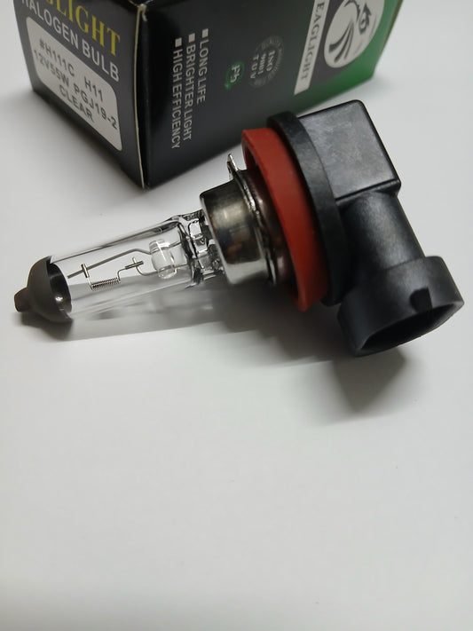 Eaglight H11 Halogen Bulb 12V 55W – Headlight & Fog Light Replacement 1