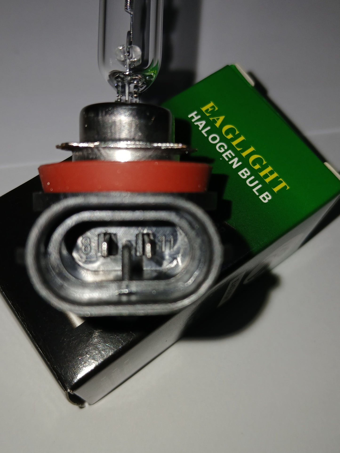 Eaglight H11 Halogen Bulb 12V 55W – Headlight & Fog Light Replacement 4