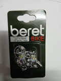 Beret Bike T10 W5W White 5SMD 2835 LED Bulbs (1 Pair) | ALIMER Mauritius
