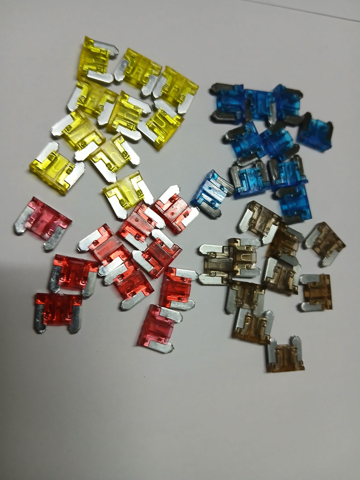IMP Mini Blade Fuse – Made in Italy | 7.5A, 10A, 15A & 20A 1