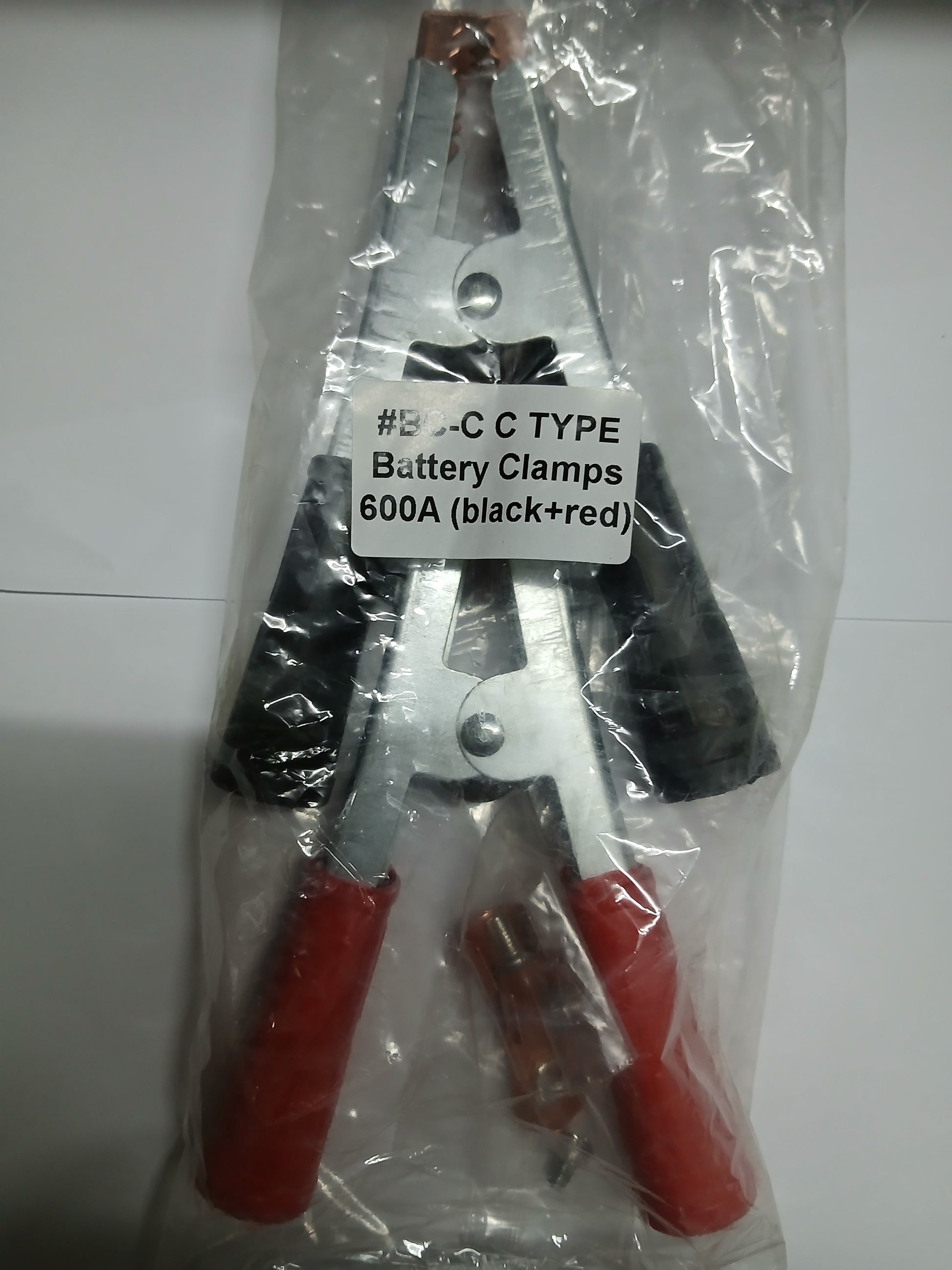 600A Battery Clamps with Cable Fixings  2