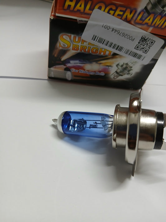 H4 Super Bright Halogen Bulb 12V 60/55W – Headlight Replacement | ALIMER Mauritius