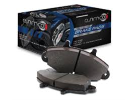 ASIMCO KD2776 Front Brake Pads